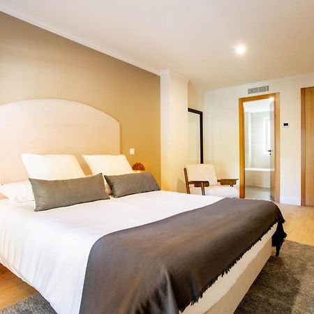Bernabeu Exclusive En Madrid Apartamento Exterior foto