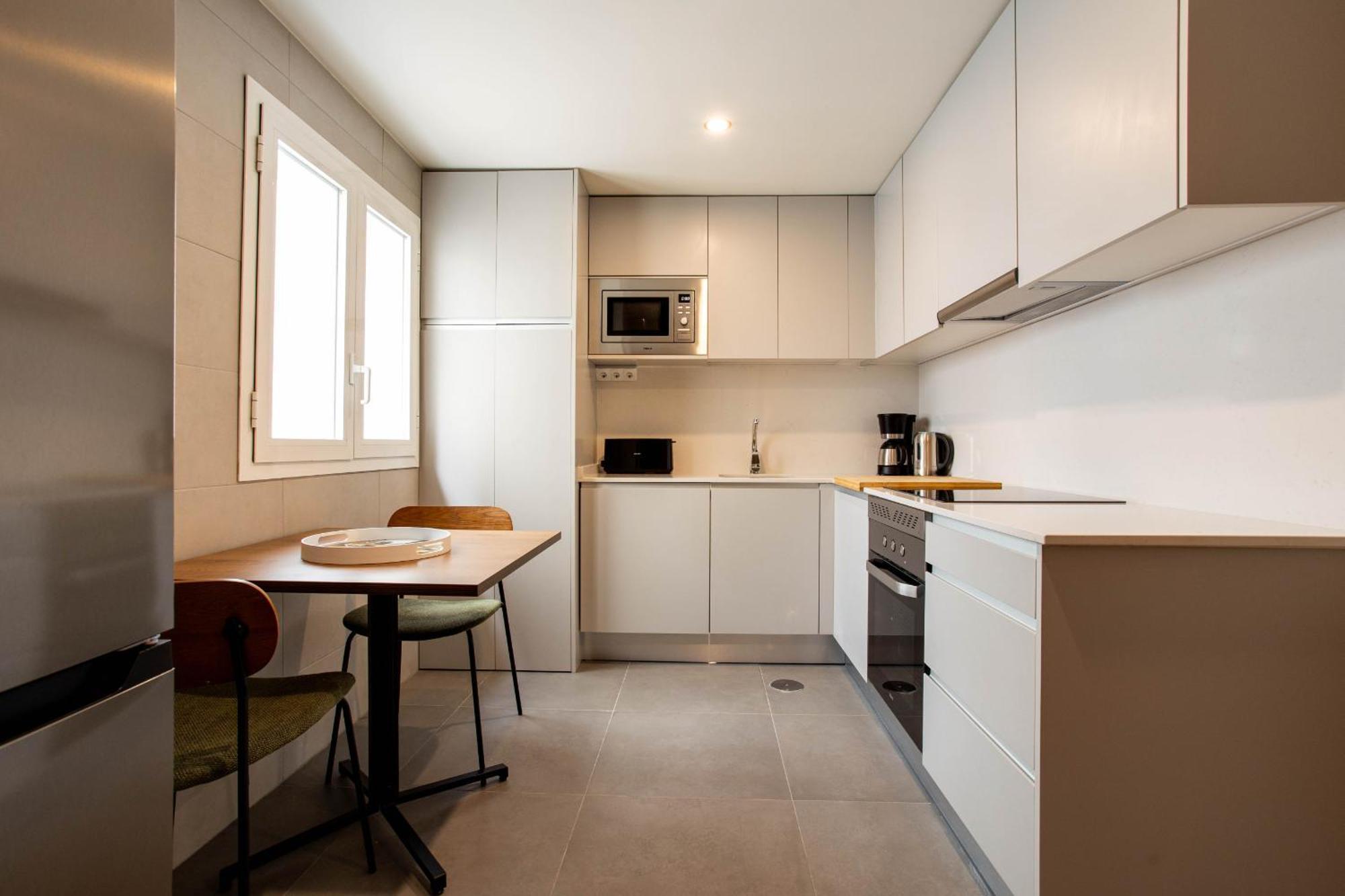 Bernabeu Exclusive En Madrid Apartamento Exterior foto