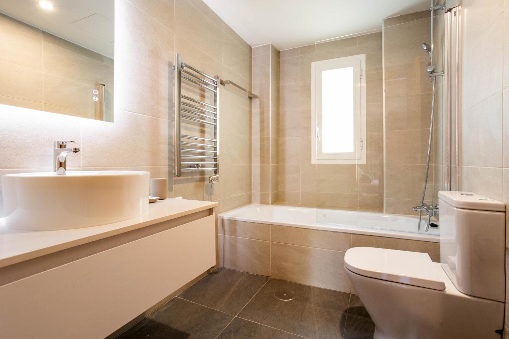 Bernabeu Exclusive En Madrid Apartamento Exterior foto