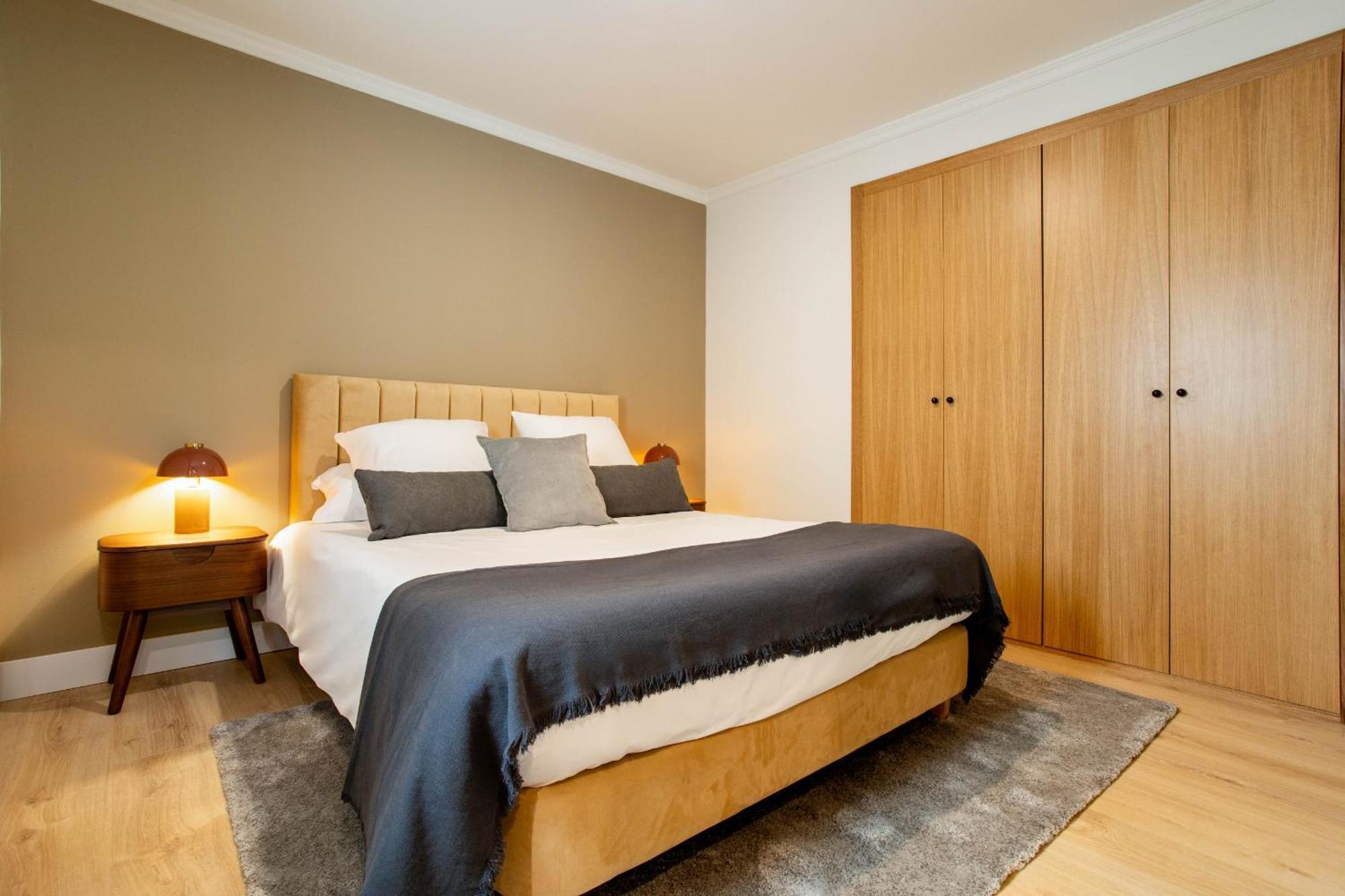 Bernabeu Exclusive En Madrid Apartamento Exterior foto