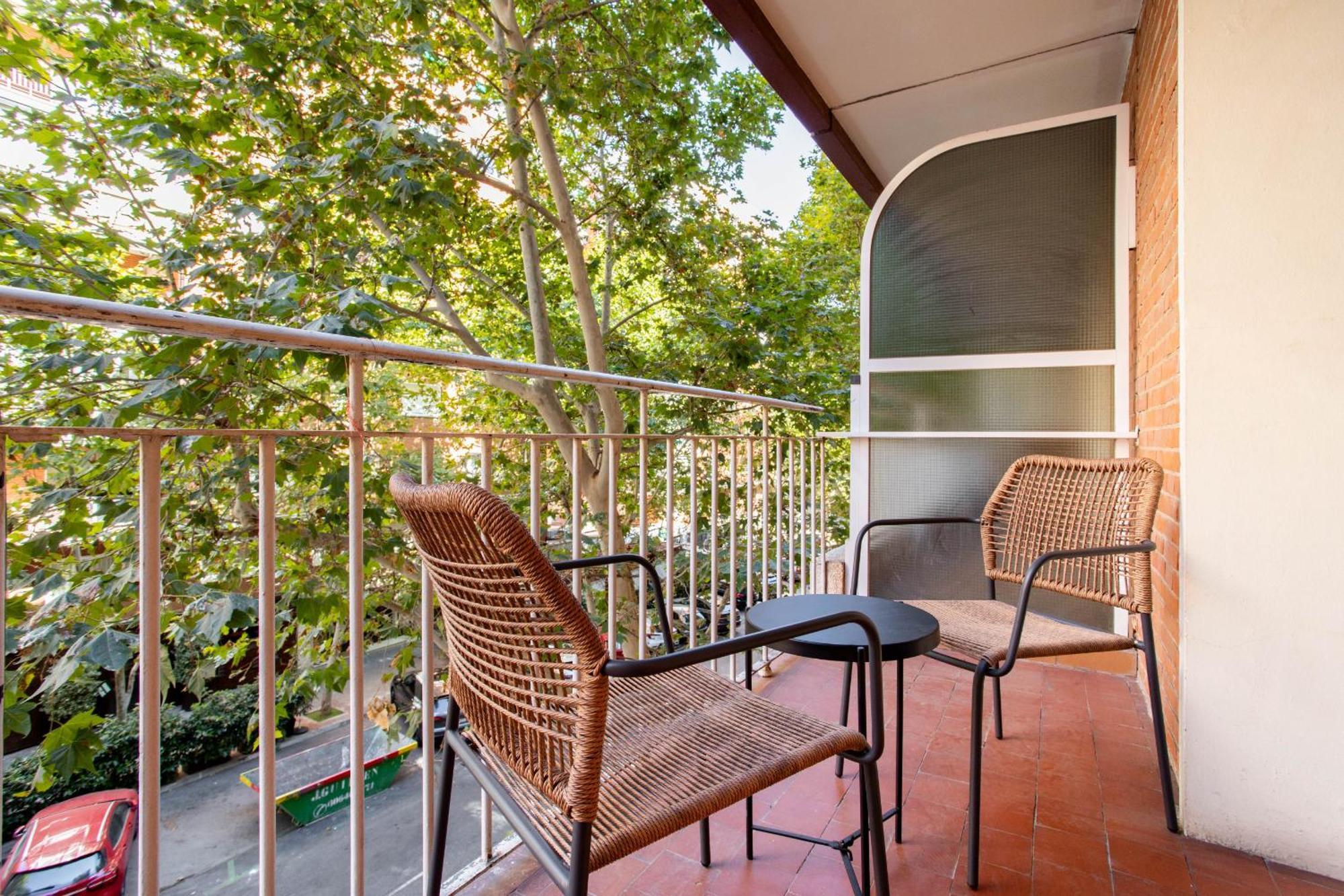 Bernabeu Exclusive En Madrid Apartamento Exterior foto