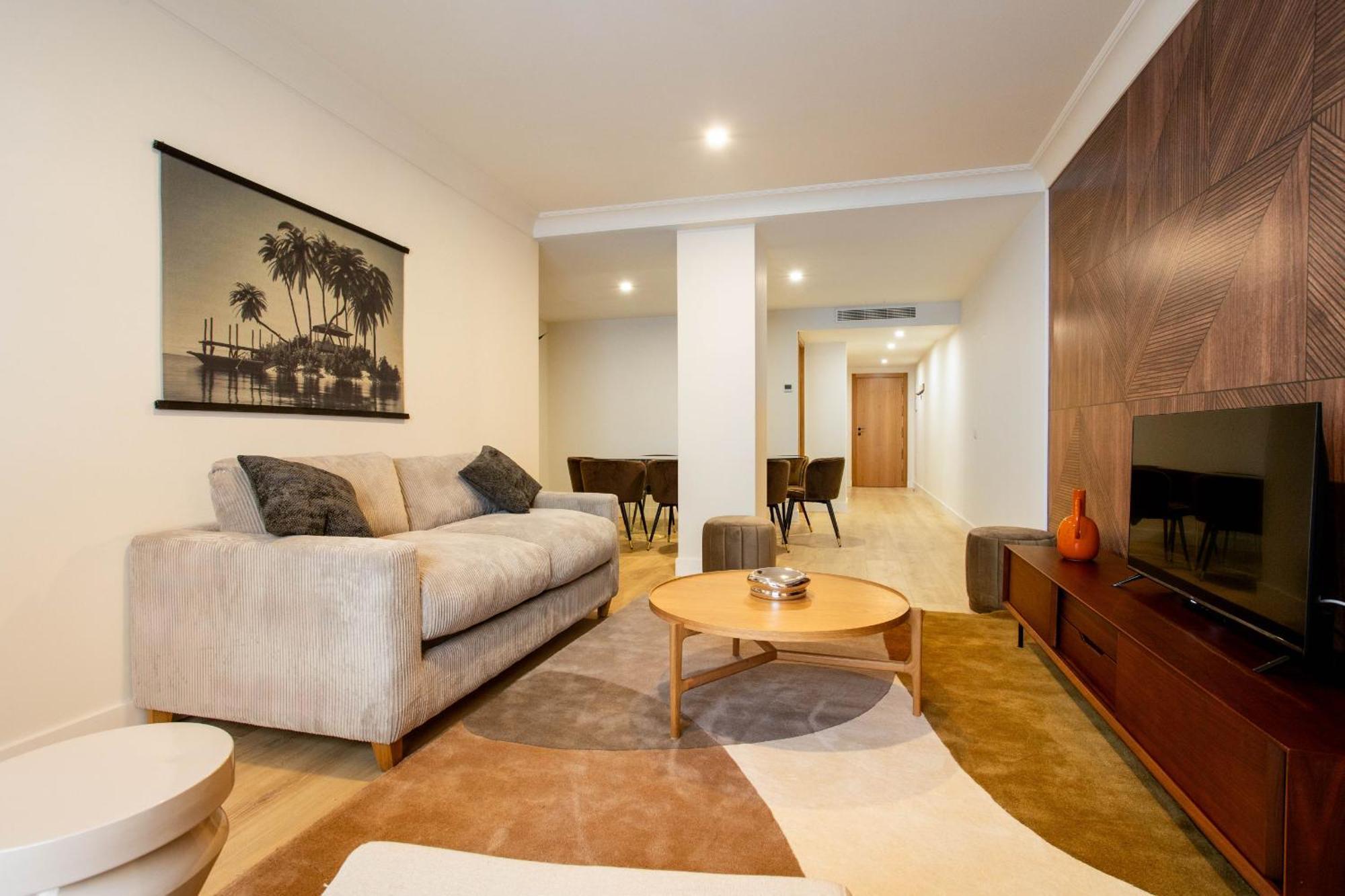 Bernabeu Exclusive En Madrid Apartamento Exterior foto