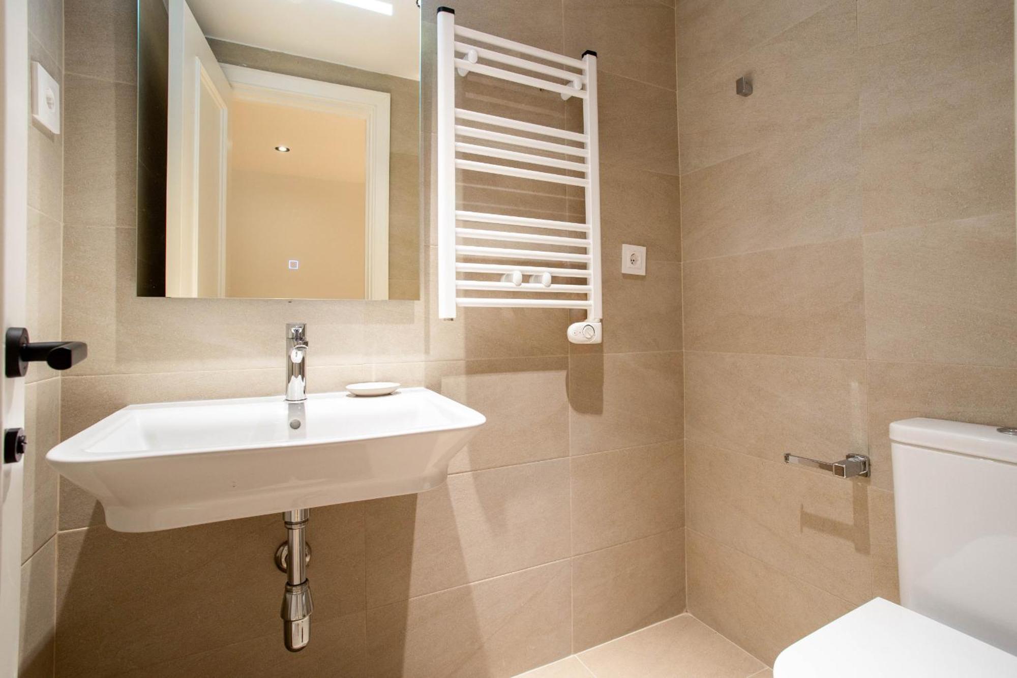 Bernabeu Exclusive En Madrid Apartamento Exterior foto